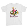 bored Youth Tee