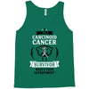I am a Carcinoid Cancer Survivor - What's Your Superpower? Tank Top