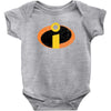 The incredibles Vintage Baby Bodysuit