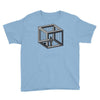 escher's jail Youth Tee