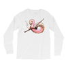 ghost leviathan Long Sleeve Shirts