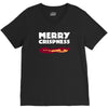 merry crispness V-Neck Tee