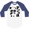panda 3/4 Sleeve Shirt