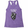 new york in my heart Racerback Tank