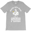 chicken nugget scientist T-Shirt