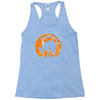 happy halloween Racerback Tank