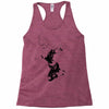 captain marvel 7 Racerback Tank