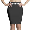 slammed sticker vinyl decal Pencil Skirts