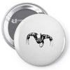 wolverine Pin-back button