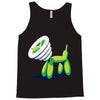 scratchy Tank Top