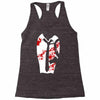 reservoir dogs halloween Racerback Tank