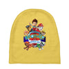 paw patrol birthday boy  brother Baby Beanies