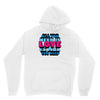 all you need is love is all you need Hoodie