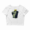 Goril Crop Top