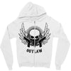 outlaw Zipper Hoodie