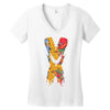 Maverick X Women's V-Neck T-Shirt
