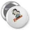 the roci Pin-back button