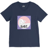 Wave V-Neck Tee