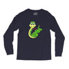 snake anime Long Sleeve Shirts