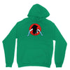 ringbuster Unisex Hoodie