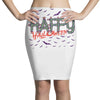 happy halloween3 Pencil Skirts