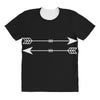 Arrow All Over Women's T-shirt
