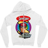 captain scarlet ideal birthday gift present Zipper Hoodie