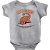 ankylosaurus Baby Bodysuit