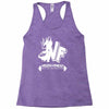 vegeta fitness gym Racerback Tank