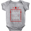 Winter (f79) Baby Onesie