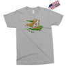 the tree, the raccoon Exclusive T-shirt