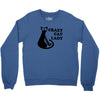 crazy cat lady Crewneck Sweatshirt