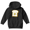 bread and butter Youth Hoodie