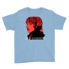 Red Sparrow Youth Tee