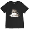 perk up V-Neck Tee