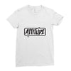 fahrie77 Ladies Fitted T-Shirt