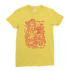 hand bag qb937 best trending Ladies Fitted T-Shirt
