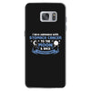 I Love Someone with Stomach Cancer to The Moon and Back to Infinity Samsung Galaxy S7