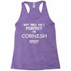 perfect cornish Racerback Tank