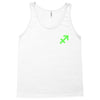 sagittarius pocket Tank Top