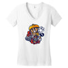 pintados Women's V-Neck T-Shirt