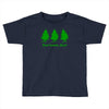 run forest run Toddler T-shirt