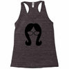 girl cool Racerback Tank