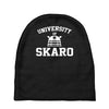 university of skaro Baby Beanies
