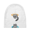 portal cat Baby Beanies