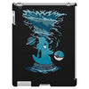water storm iPad 3 and 4 Case