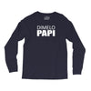 dimelo papi nicky jam reggaeton regueton Long Sleeve Shirts