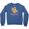 pizza my heart (2) Crewneck Sweatshirt
