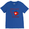 coffee lovers medical alert V-Neck Tee