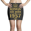 kings are born in 1957 Mini Skirts